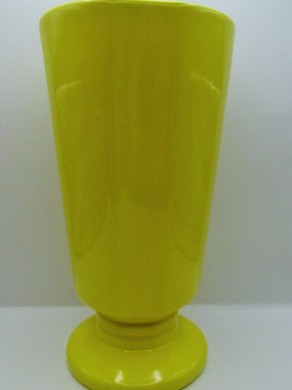 Haeger #303 Yellow Vase